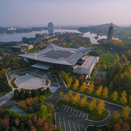 Yanqi Hotel, Managed By Kempinski Huairou Exterior foto